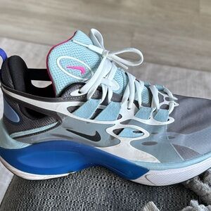 Nike Dimsix (D/ms/x) Ocean Cube. Size 10.